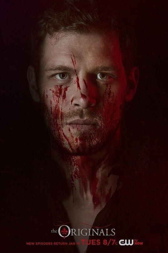 Постер - Первородные: 537x807 / 39.85 Кб