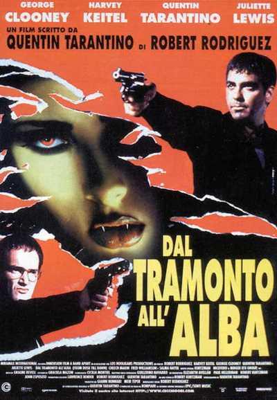 Постер - От заката до рассвета: 400x578 / 38.49 Кб