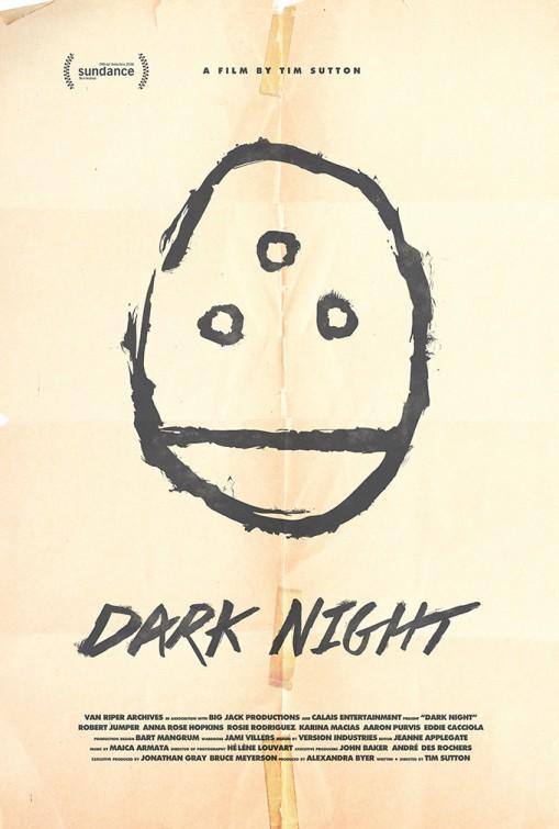 Постер - Темная ночь: 509x755 / 35.78 Кб