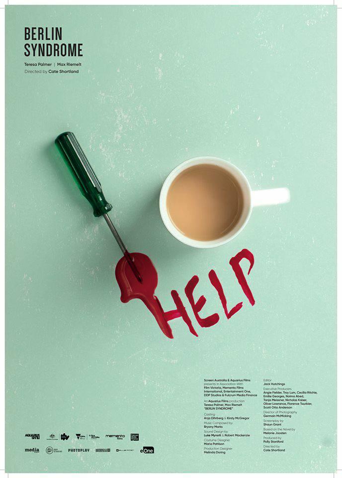 Постер - Берлинский синдром: 688x960 / 64.38 Кб