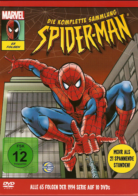 Постер - Человек-паук: 450x640 / 427.22 Кб