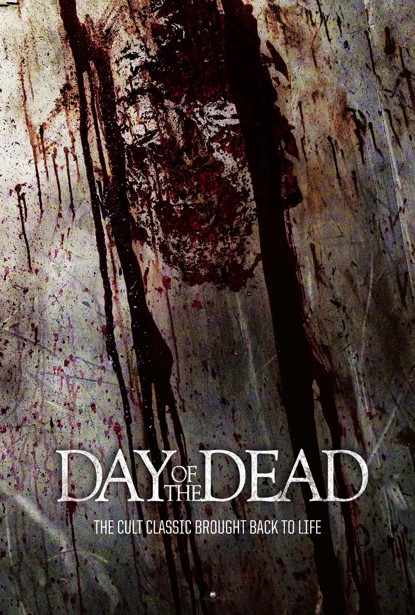 Постер - День мертвецов: Злая кровь: 1350x2000 / 713.23 Кб