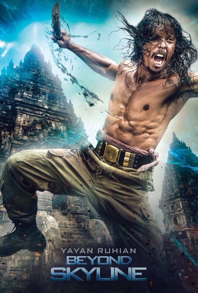 Постер - Скайлайн 2: 648x960 / 101.42 Кб