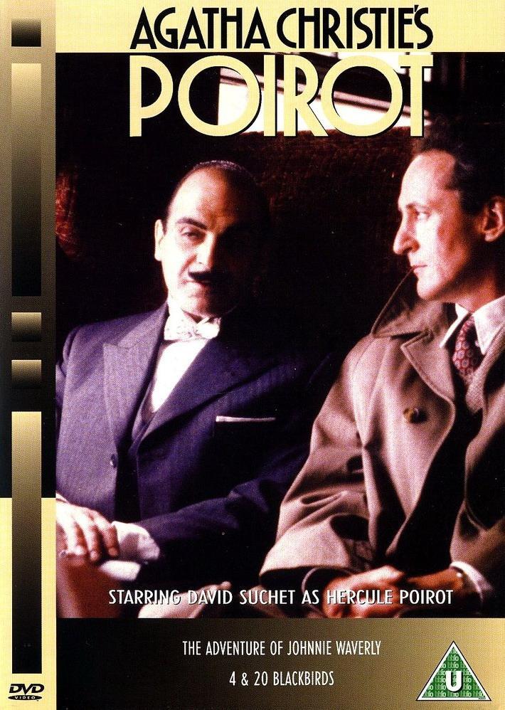 Постер - Пуаро: 710x998 / 126.35 Кб