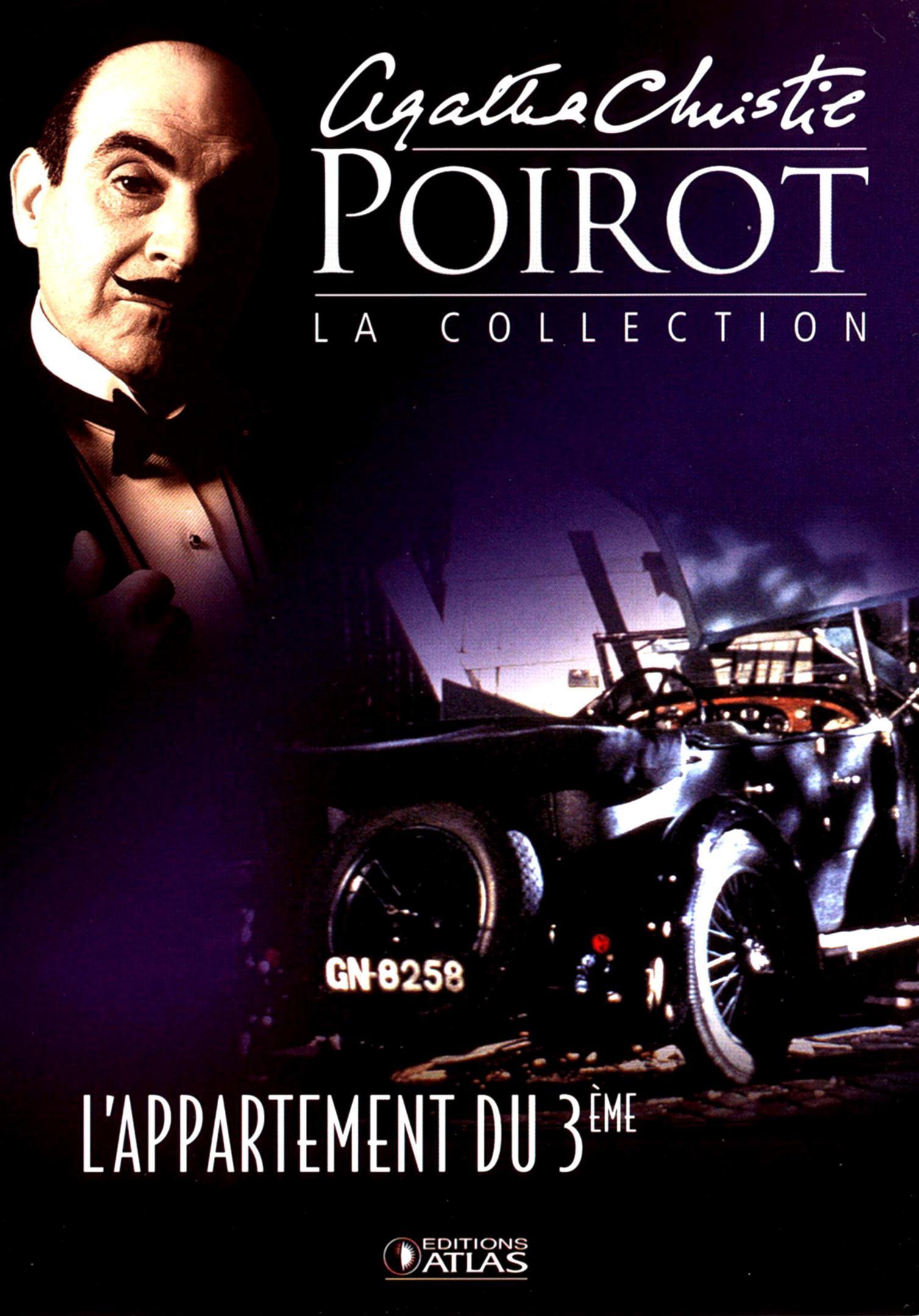 Постер - Пуаро: 1508x2160 / 234.67 Кб