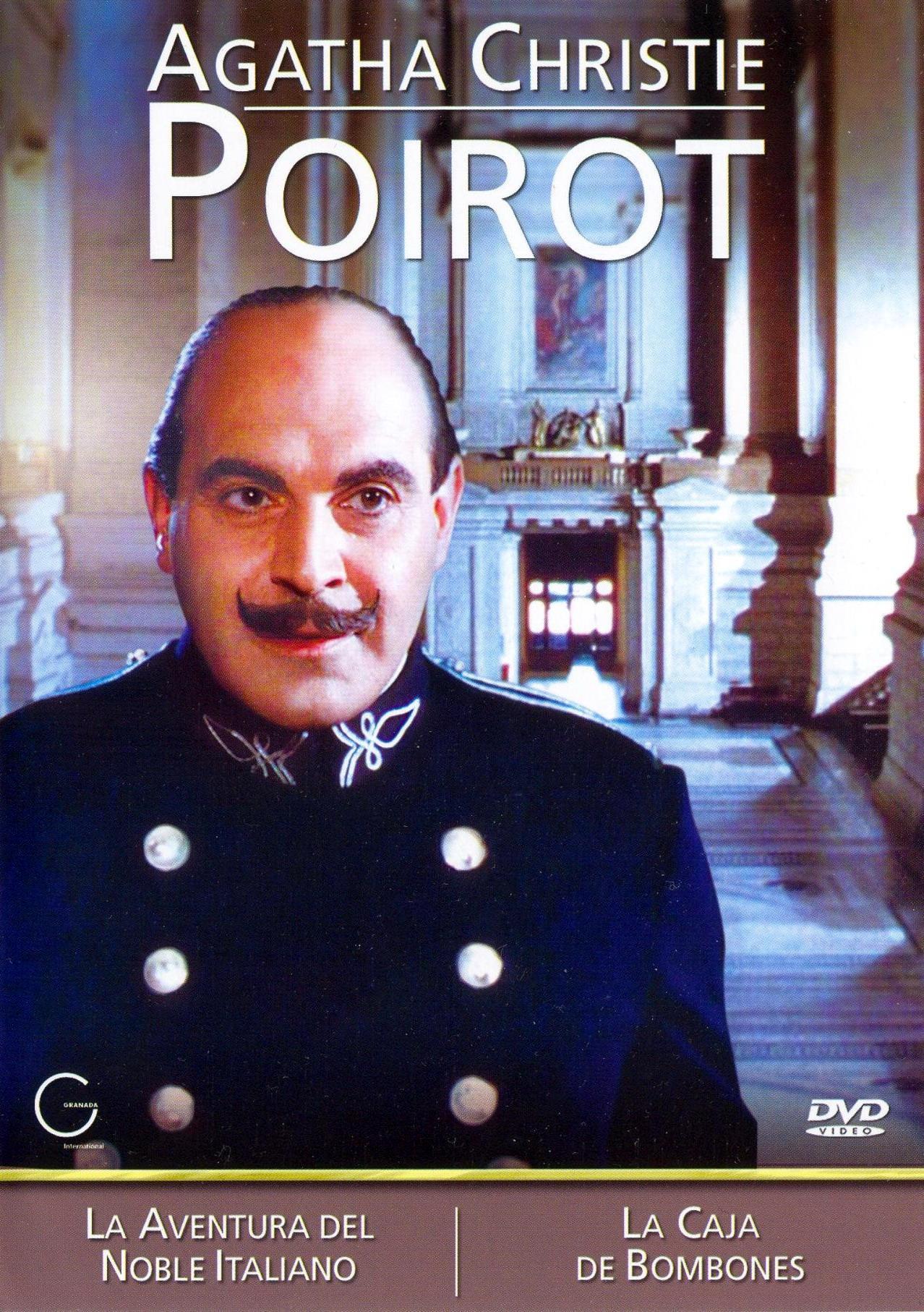 Постер - Пуаро: 1278x1814 / 447.43 Кб