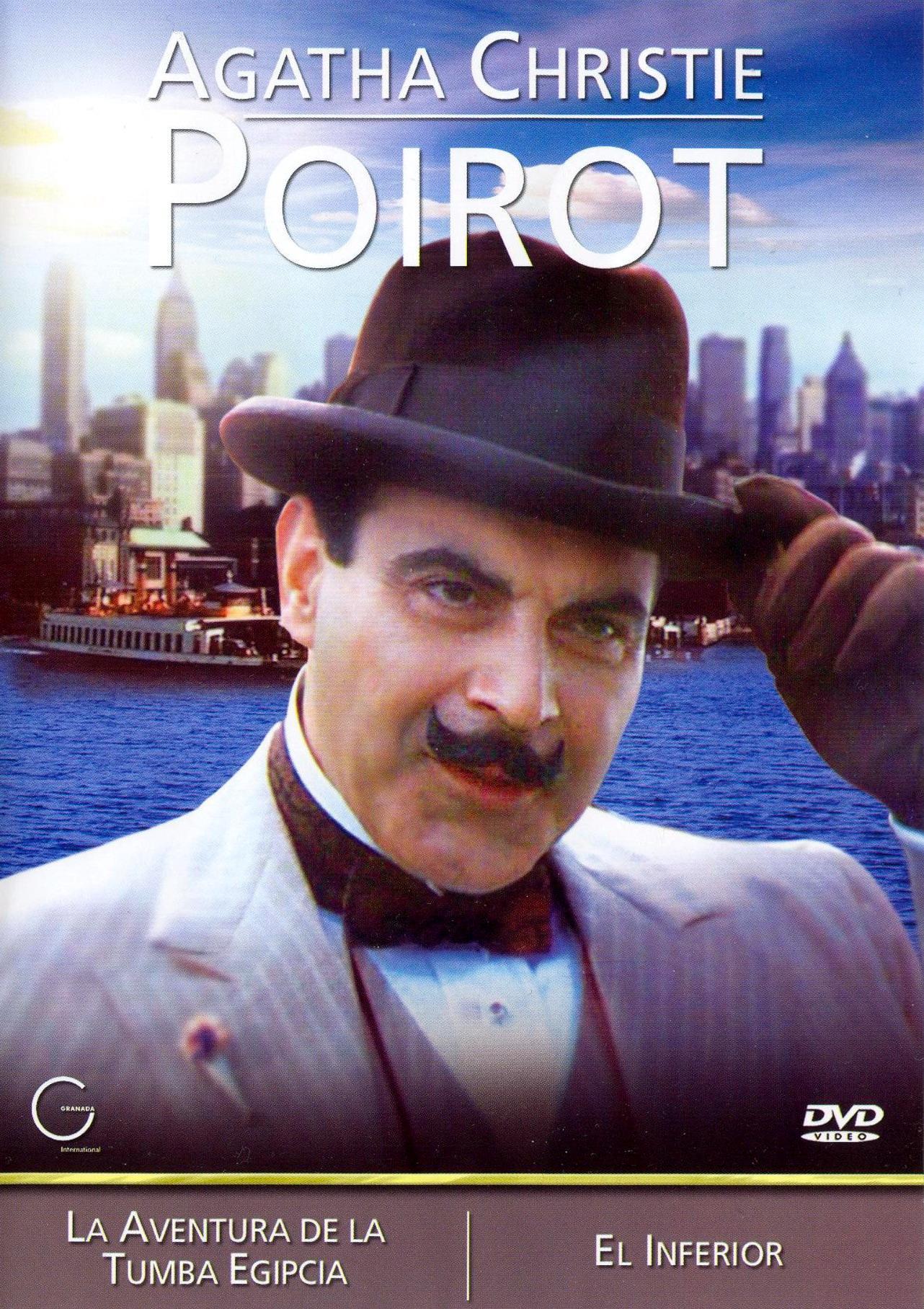 Постер - Пуаро: 1282x1816 / 476.74 Кб