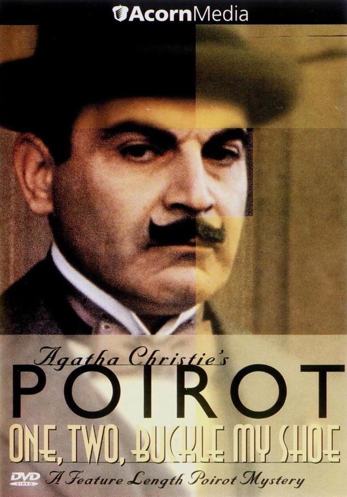 Постер - Пуаро: 697x999 / 114.36 Кб