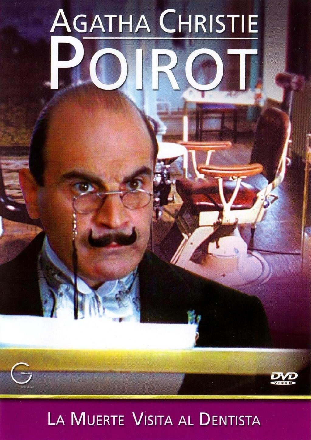 Постер - Пуаро: 1023x1448 / 296.43 Кб