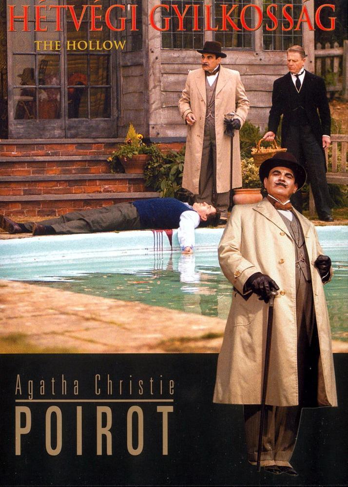 Постер - Пуаро: 714x999 / 122.75 Кб