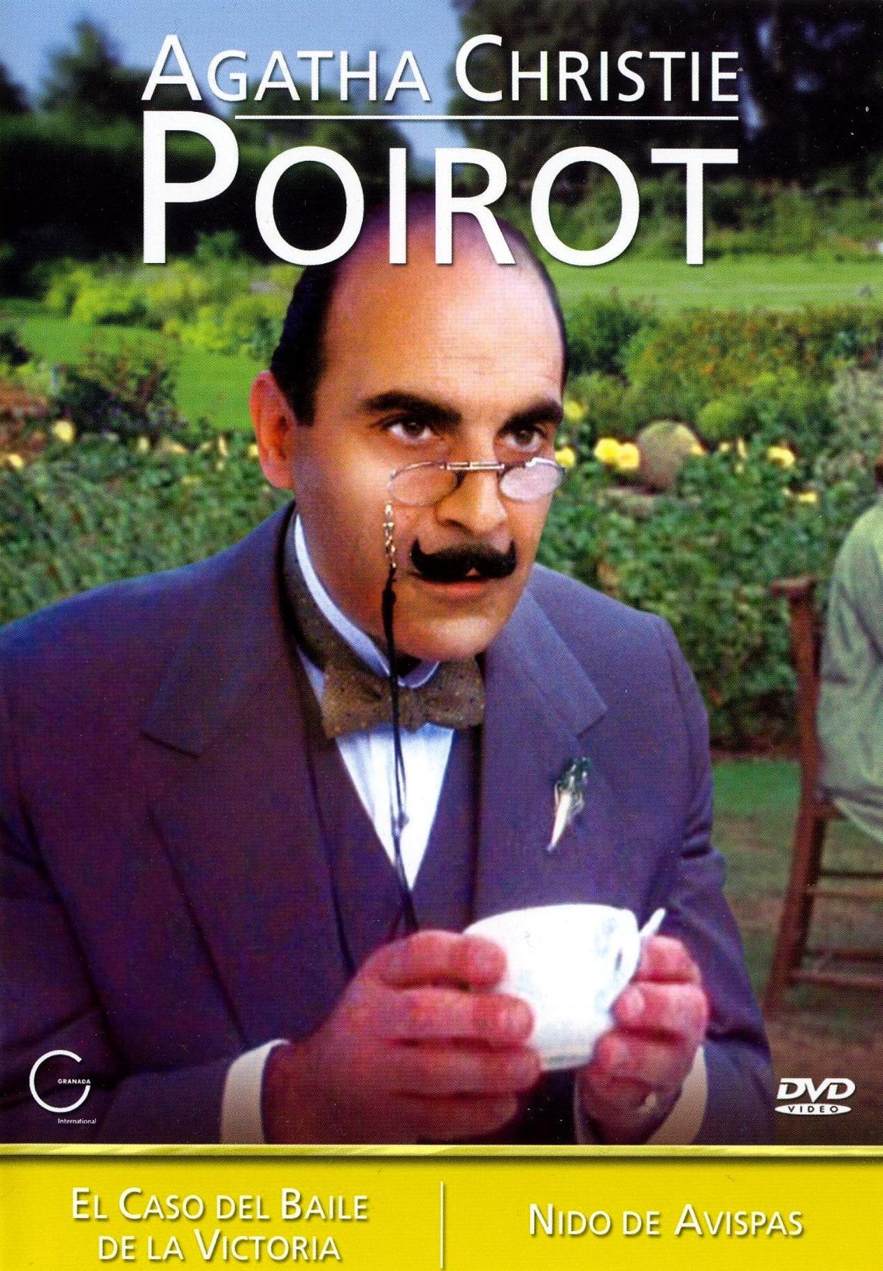 Постер - Пуаро: 1263x1817 / 465.47 Кб