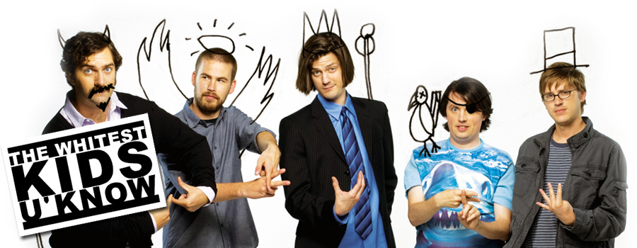 Постер - Городские приматы: 900x350 / 119.79 Кб