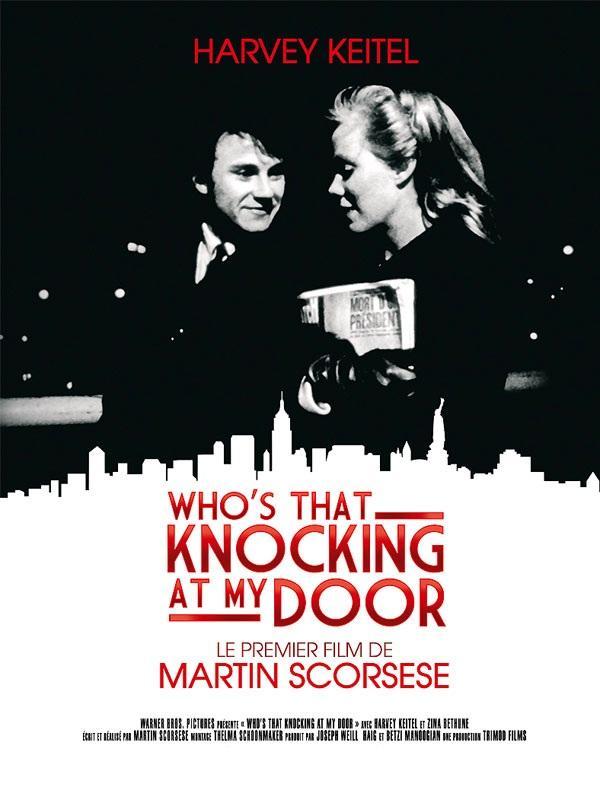 Постер - Кто стучится в дверь ко мне?: 600x800 / 46 Кб