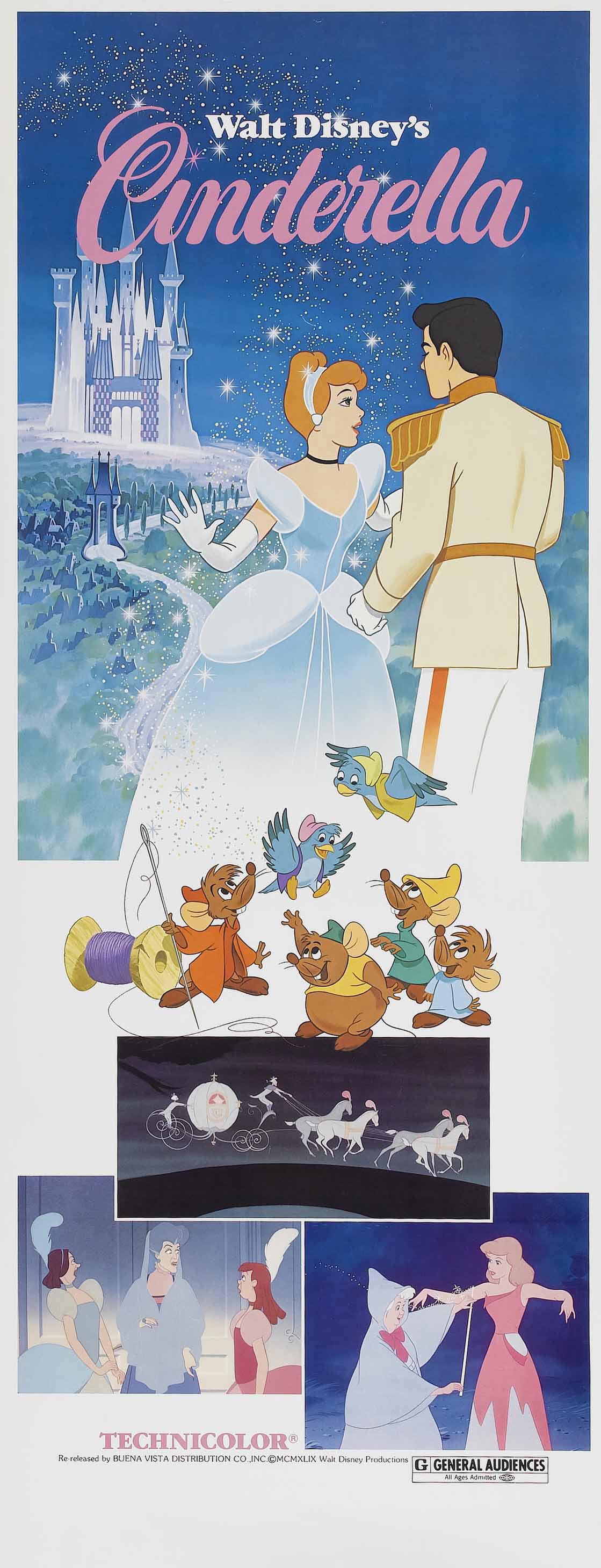 Постер - Золушка: 1119x2919 / 279.55 Кб