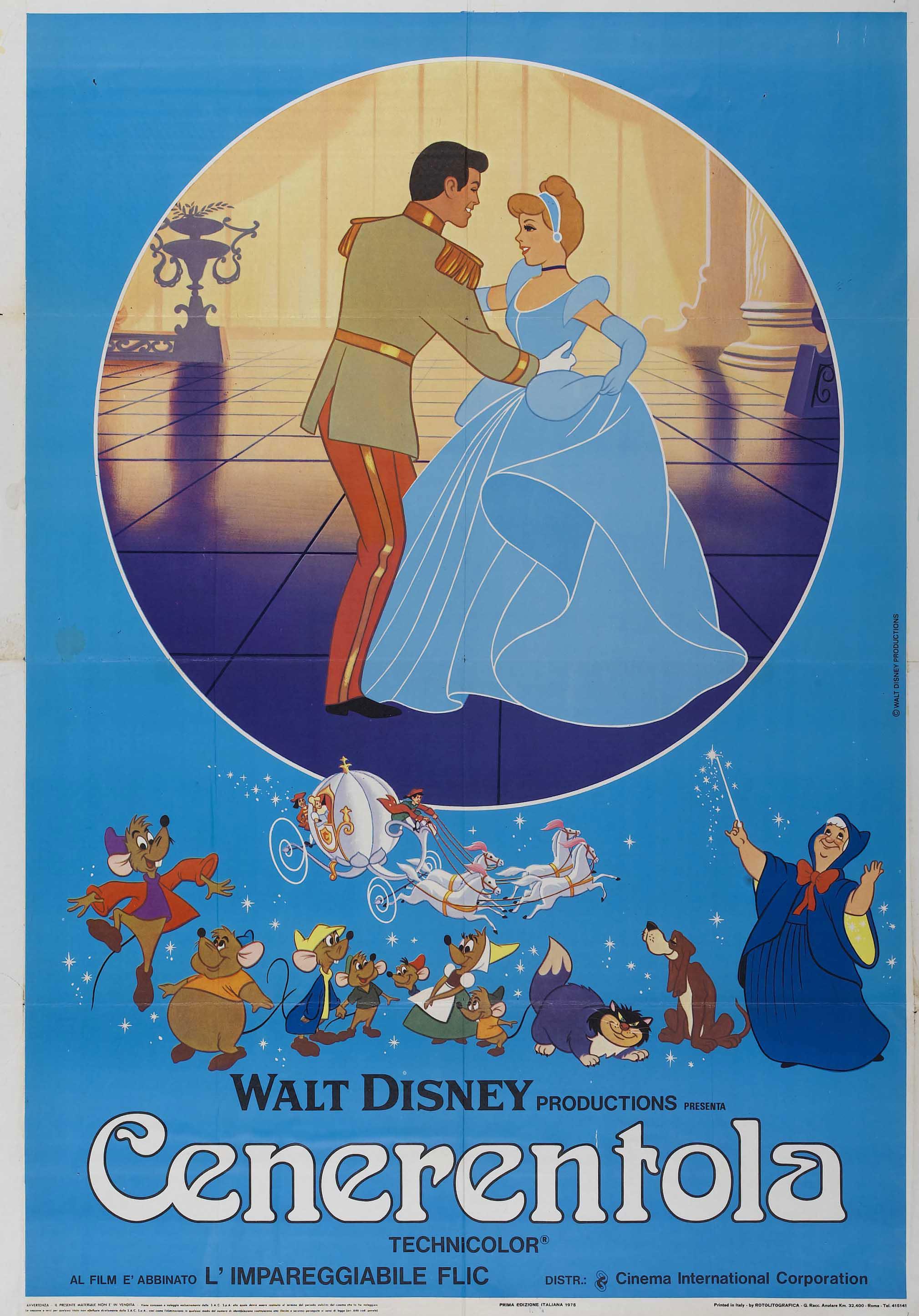 Постер - Золушка: 2019x2892 / 388.99 Кб