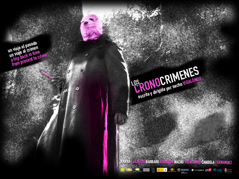 Постер - Временная петля: 800x600 / 170.81 Кб