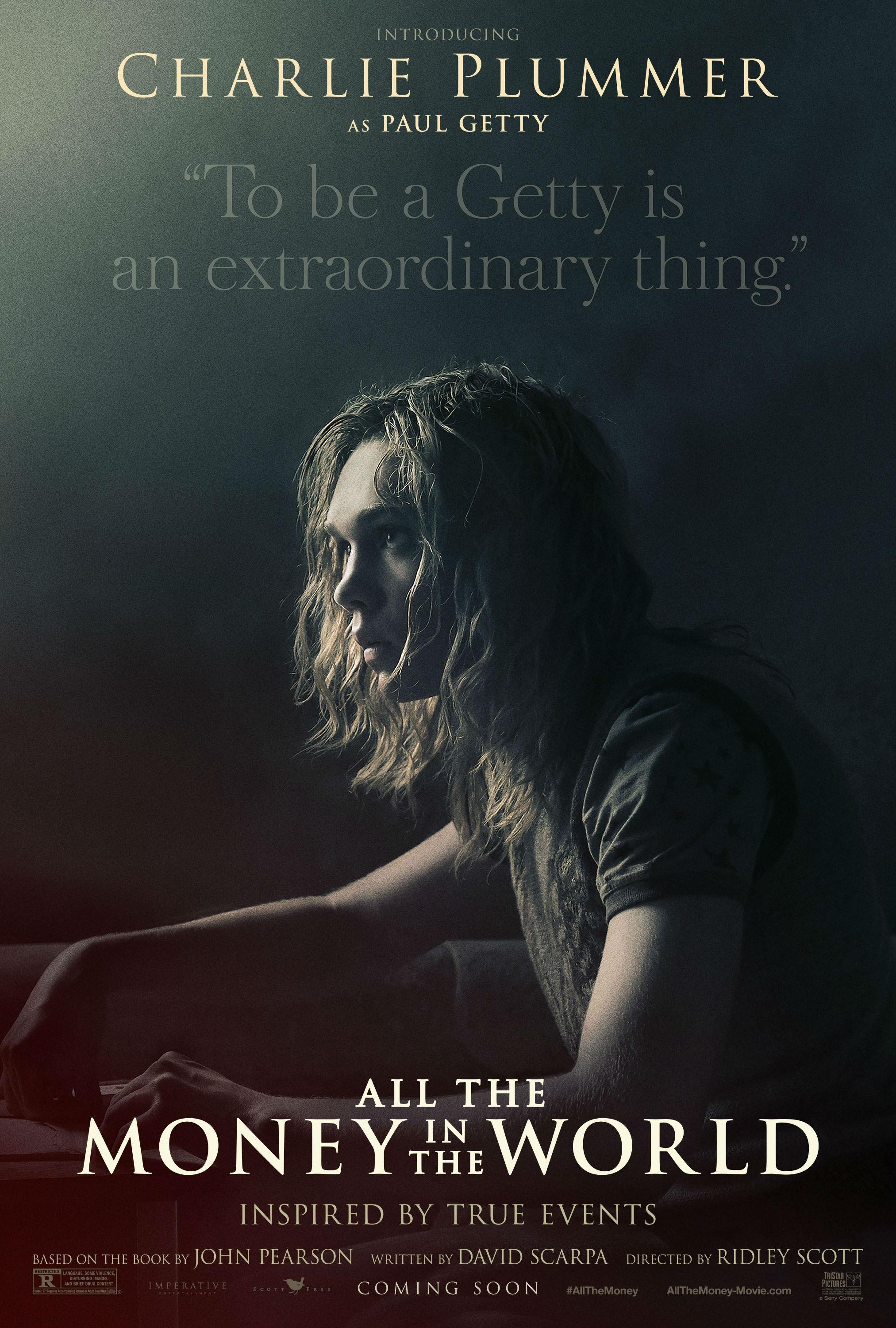 Постер - Все деньги мира: 2025x3000 / 709.98 Кб