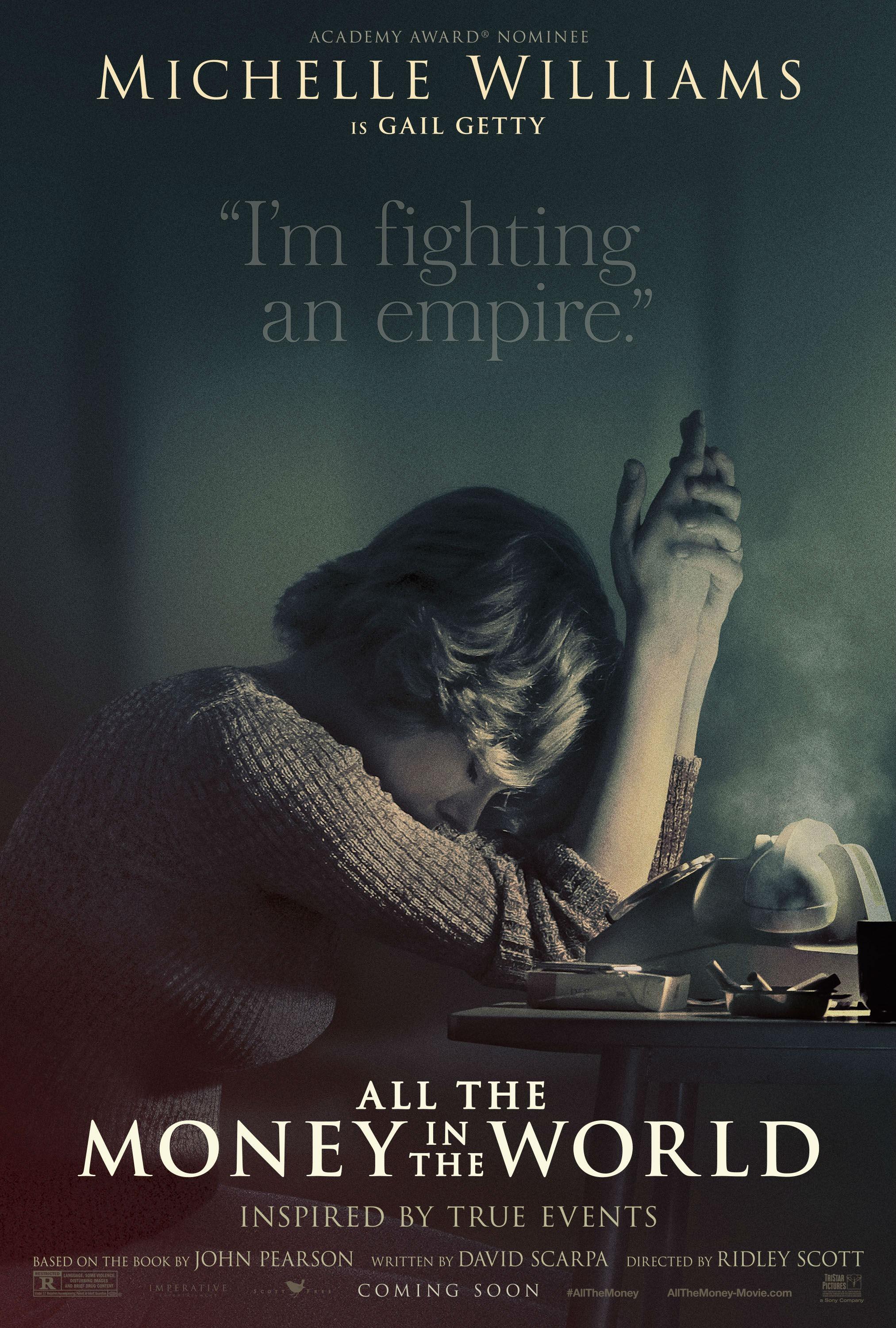 Постер - Все деньги мира: 2025x3000 / 846.1 Кб