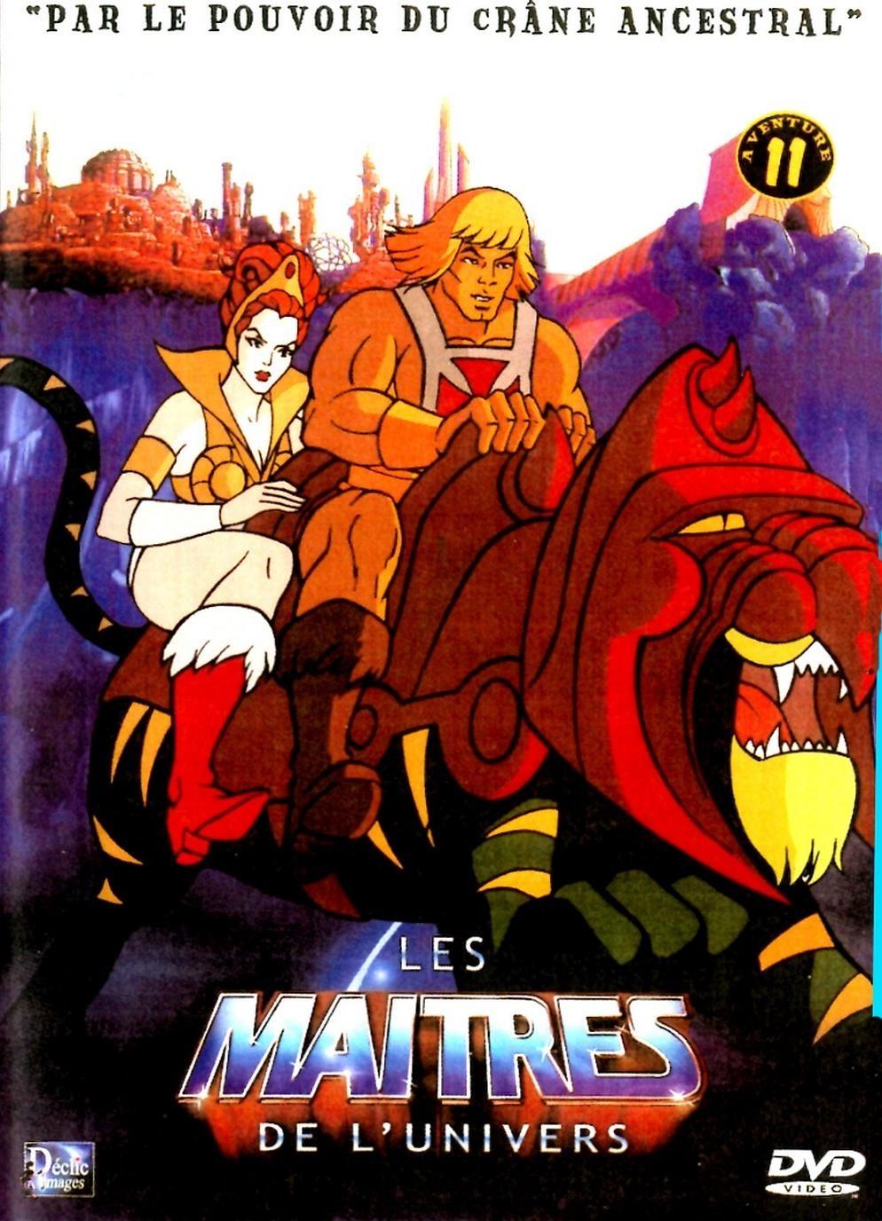 Постер - Хи-Мэн и Властелины Вселенной : 994x1376 / 181.64 Кб