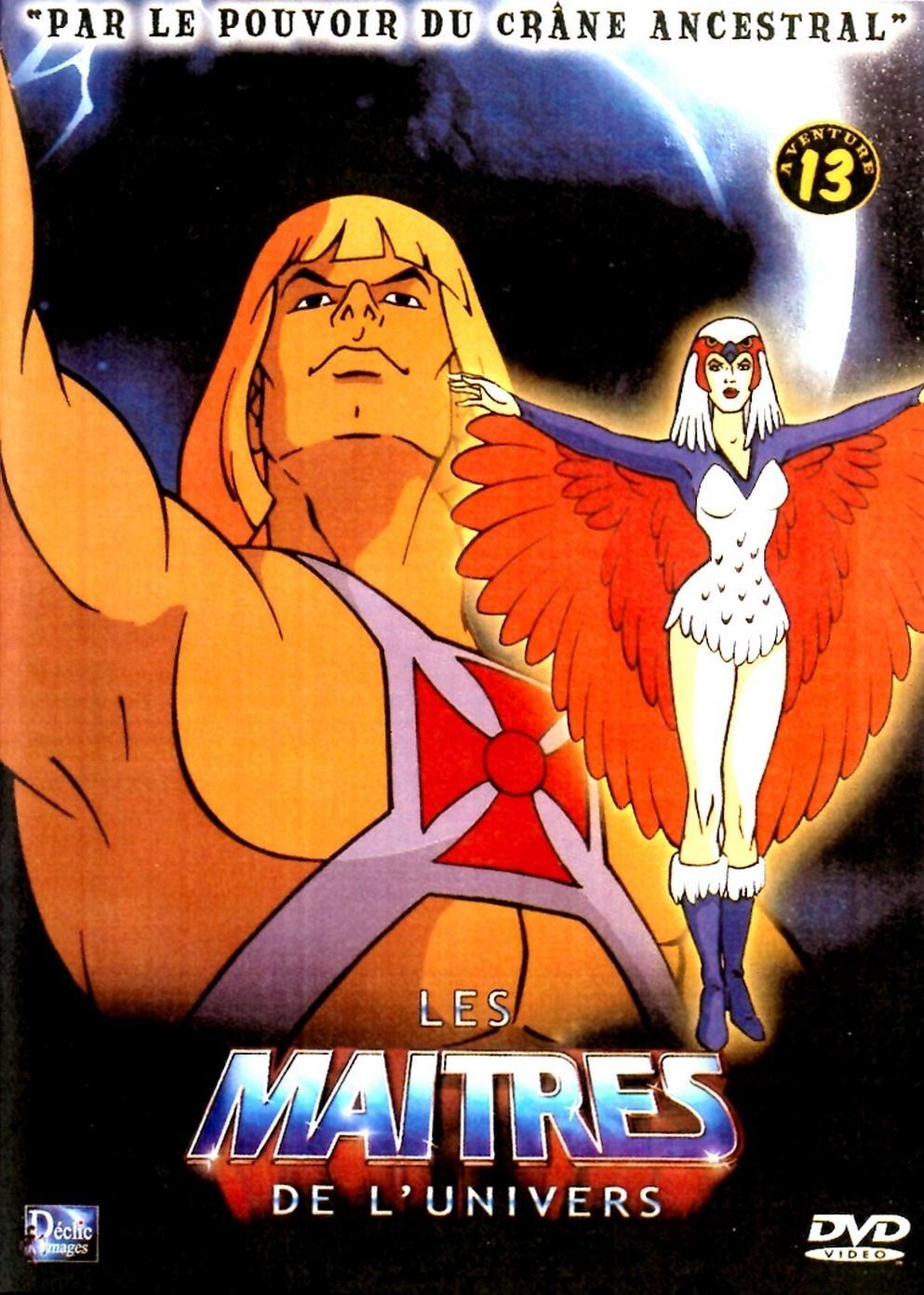 Постер - Хи-Мэн и Властелины Вселенной : 993x1391 / 175.34 Кб