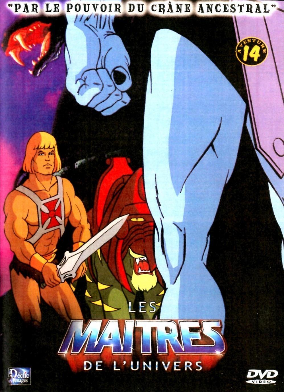 Постер - Хи-Мэн и Властелины Вселенной : 998x1378 / 191.34 Кб