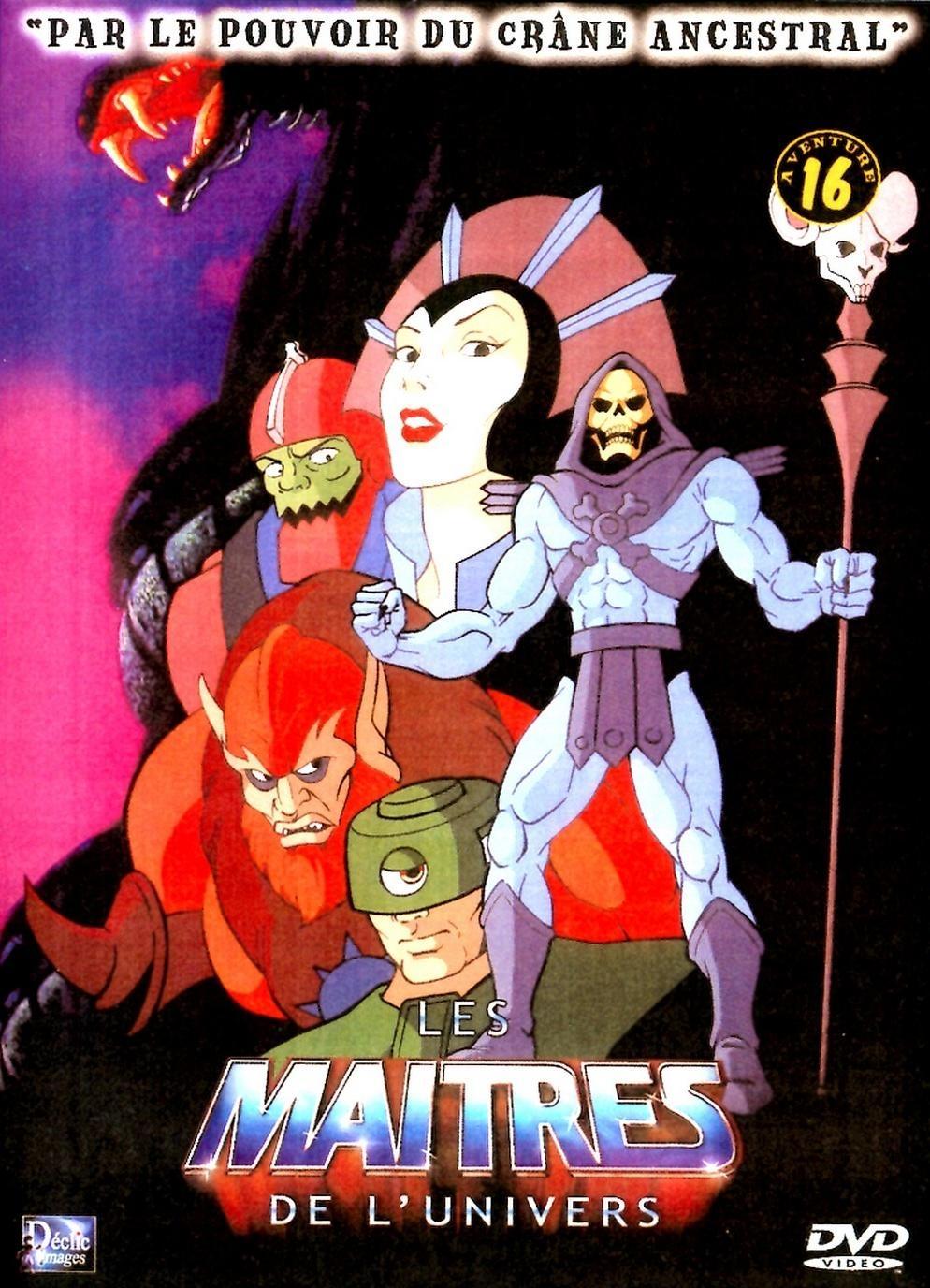 Постер - Хи-Мэн и Властелины Вселенной : 994x1376 / 194.86 Кб