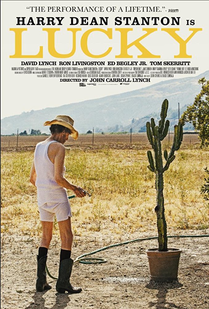 Постер - Счастливчик: 677x1000 / 208.87 Кб