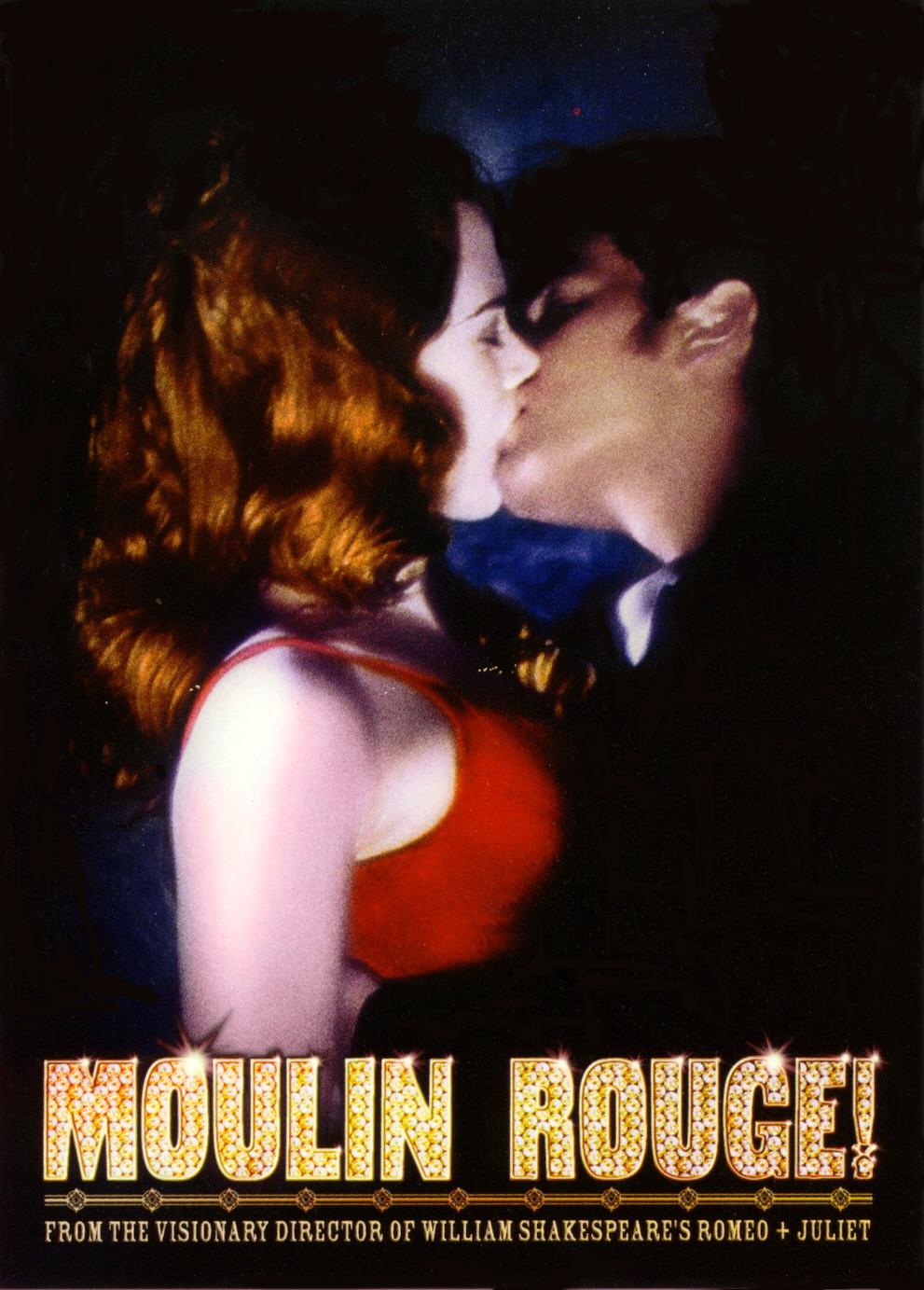 Постер - Мулен Руж: 991x1383 / 142.15 Кб