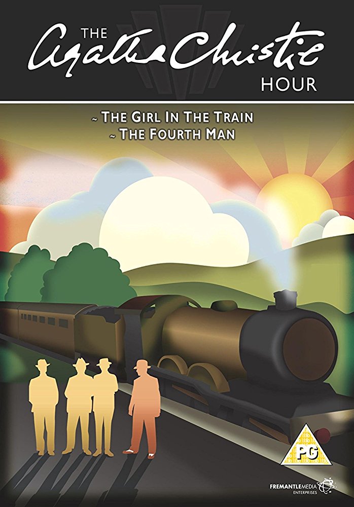 Постер - Час Агаты Кристи: 698x1000 / 98.92 Кб