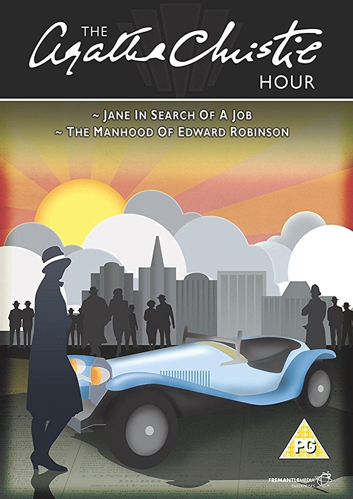 Постер - Час Агаты Кристи: 708x1000 / 115.24 Кб