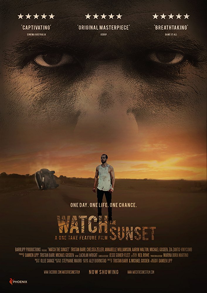 Постер - Watch the Sunset: 706x1000 / 125.41 Кб