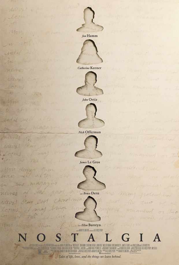 Постер - Ностальгия: 620x916 / 105.8 Кб