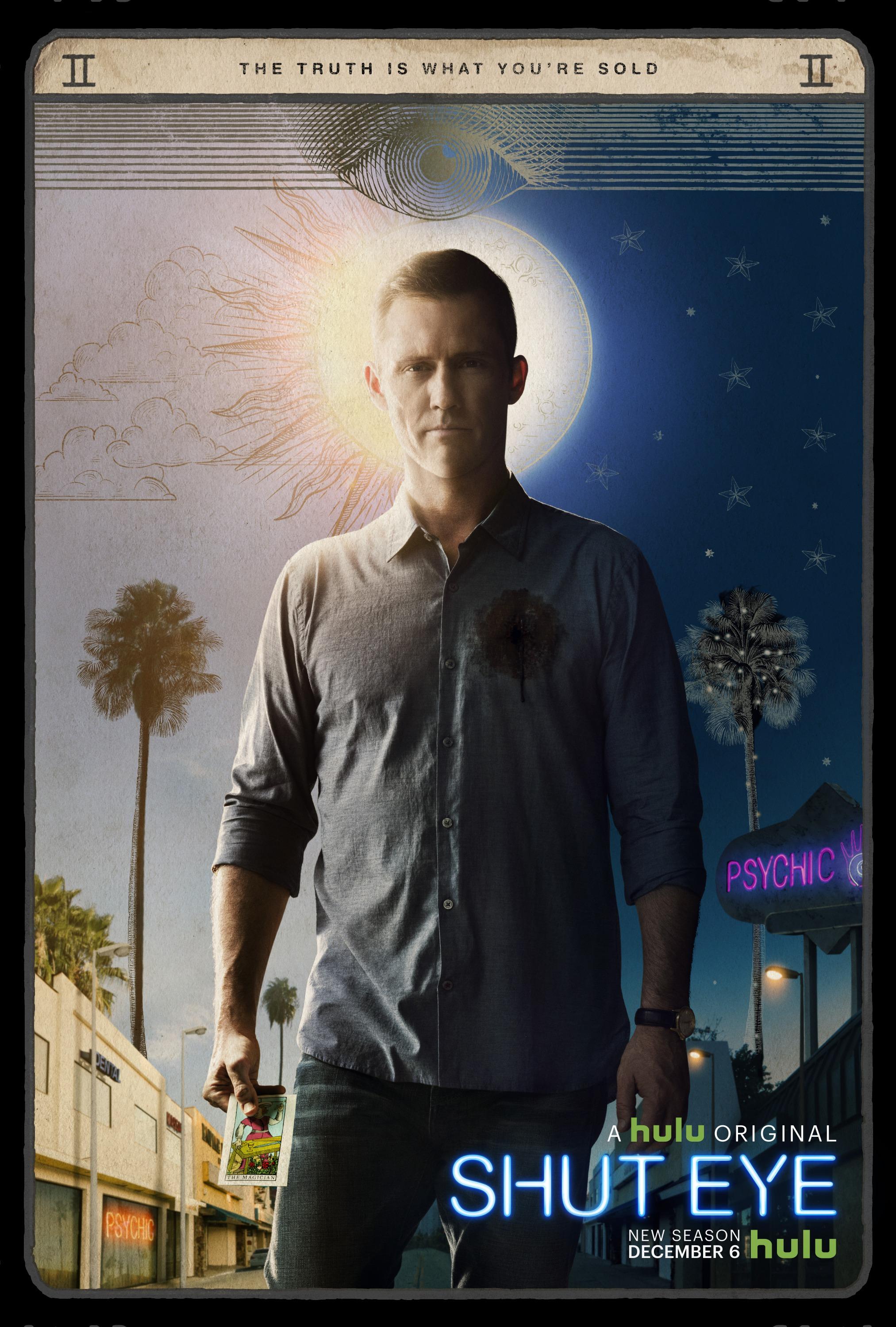 Постер - Третий глаз: 2025x3000 / 663.7 Кб