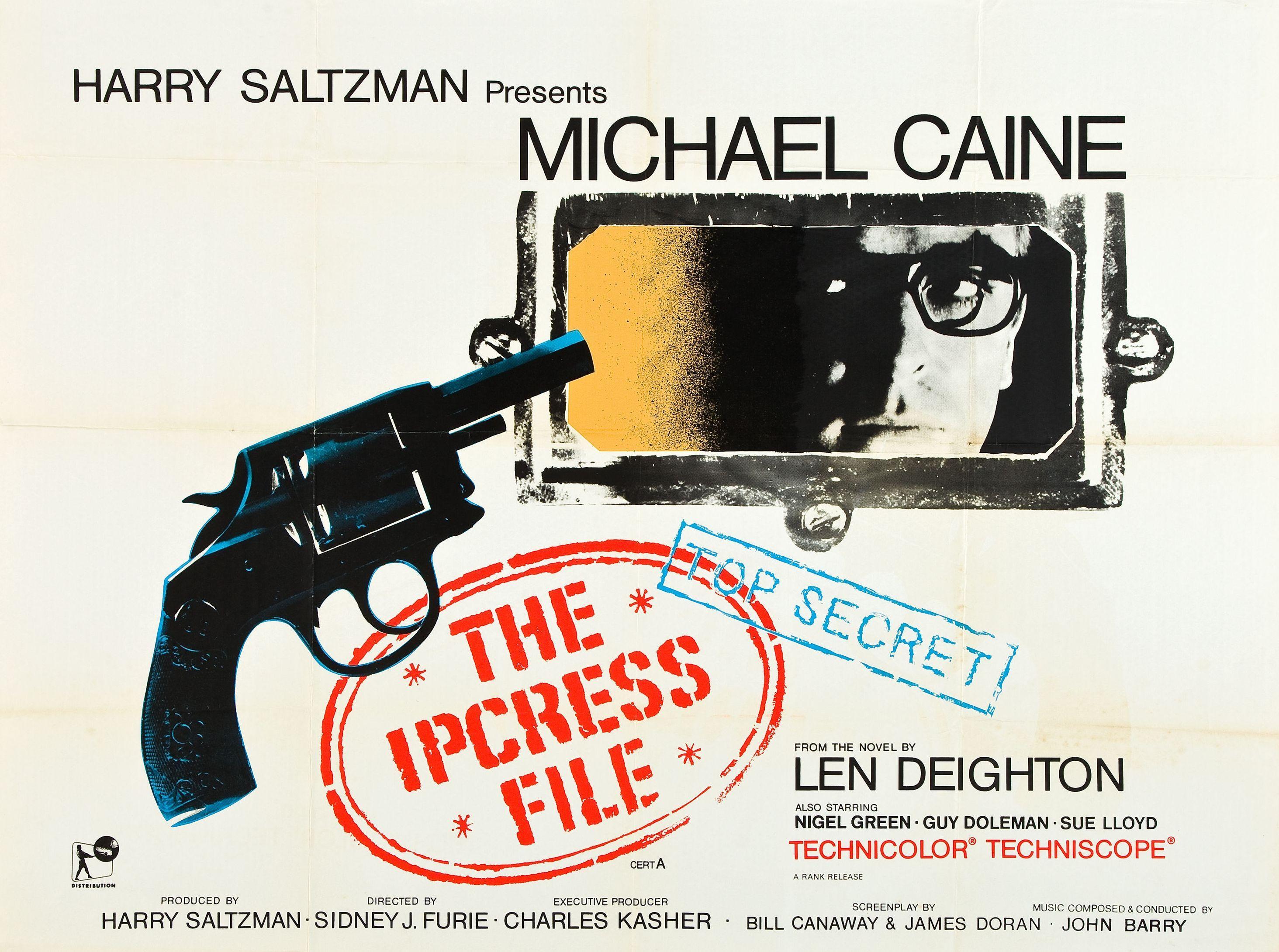 Постер - Досье Ипкресс: 2928x2180 / 640.74 Кб