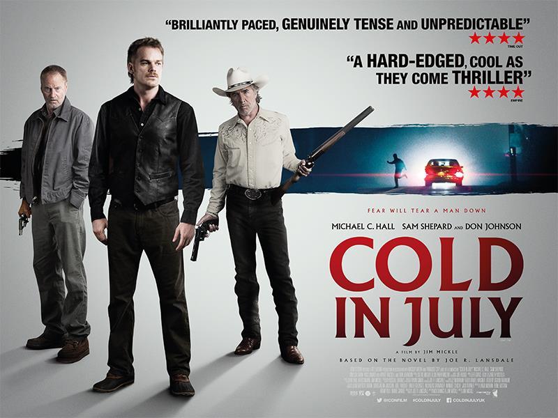 Постер - Холод в июле: 800x600 / 68.19 Кб