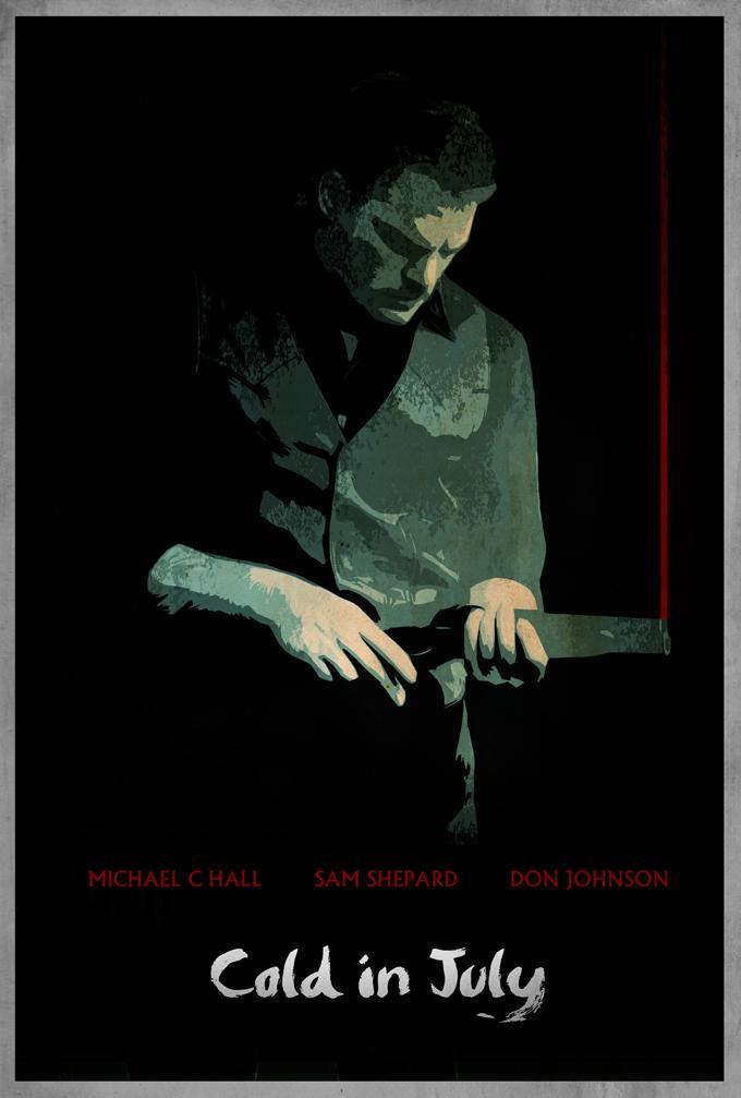 Постер - Холод в июле: 680x1007 / 41.45 Кб