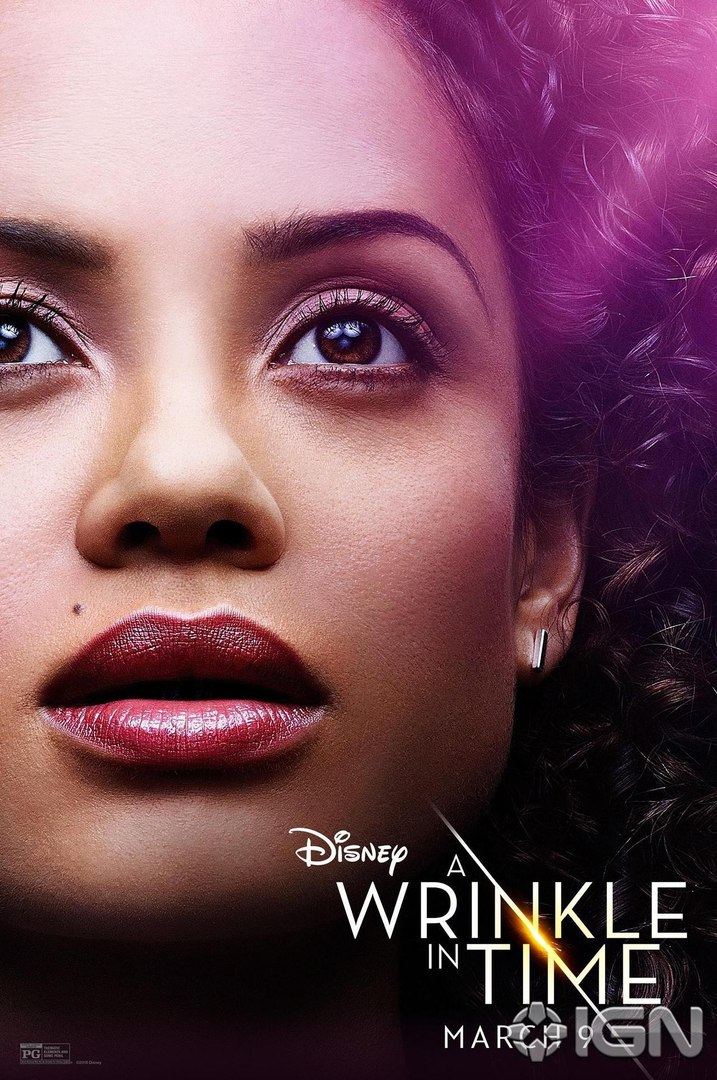 Постер - Излом времени: 717x1080 / 203.71 Кб