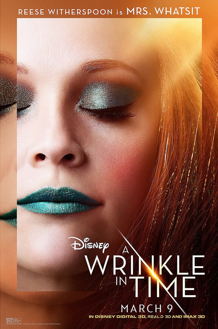 Постер - Излом времени: 715x1080 / 263.32 Кб