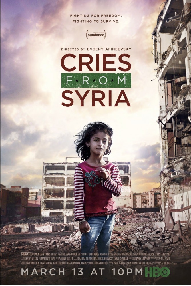 Постер - Плач из Сирии: 669x1000 / 195.59 Кб