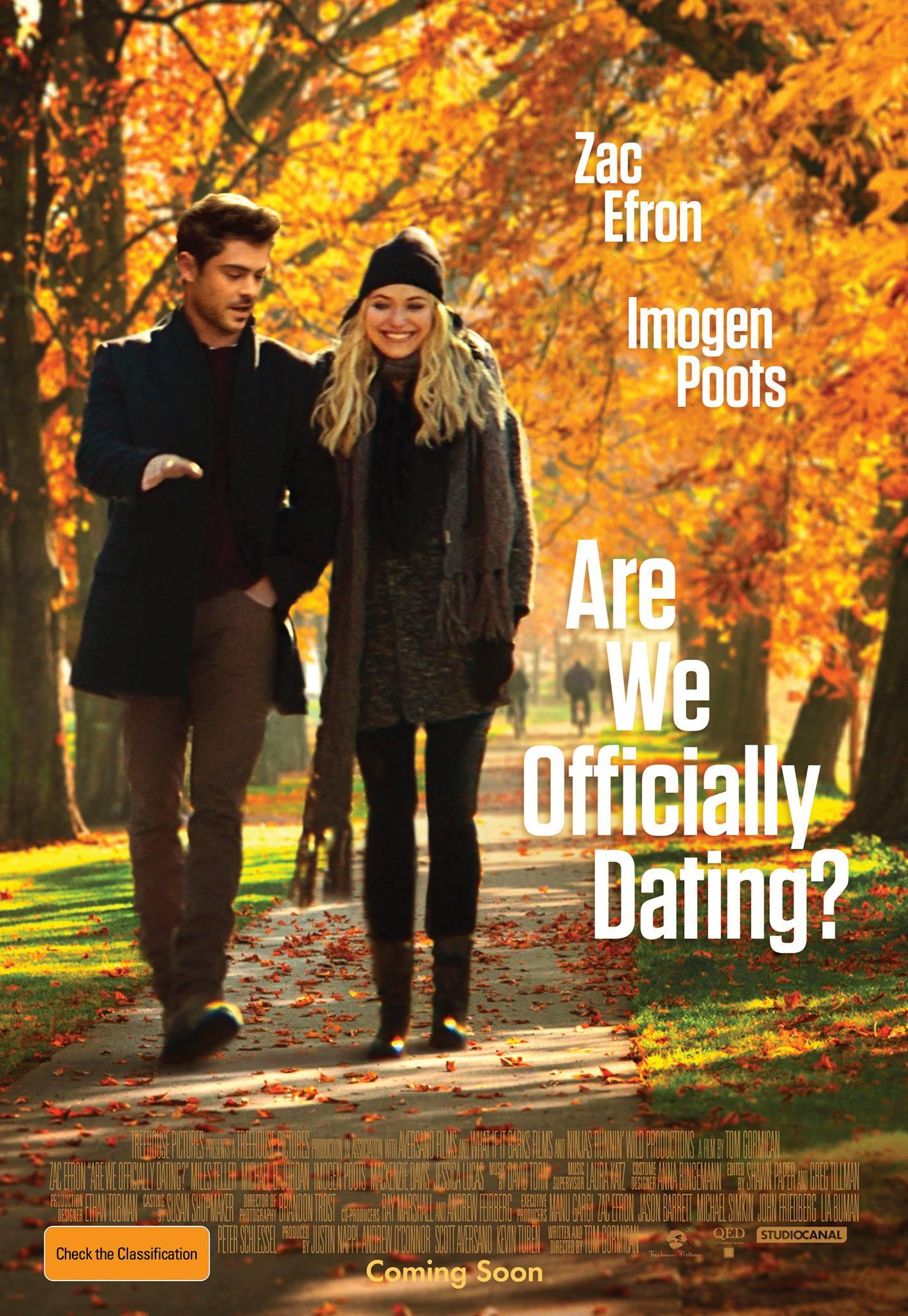 Постер - Этот неловкий момент: 1413x2048 / 380.99 Кб