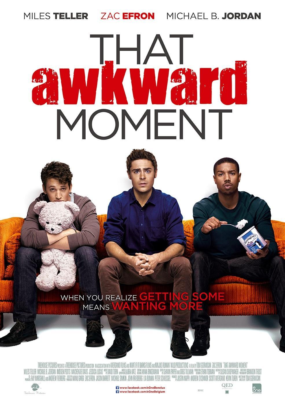 Постер - Этот неловкий момент: 985x1392 / 170.99 Кб