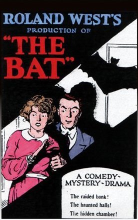 Постер - Летучая мышь: 276x440 / 36.41 Кб