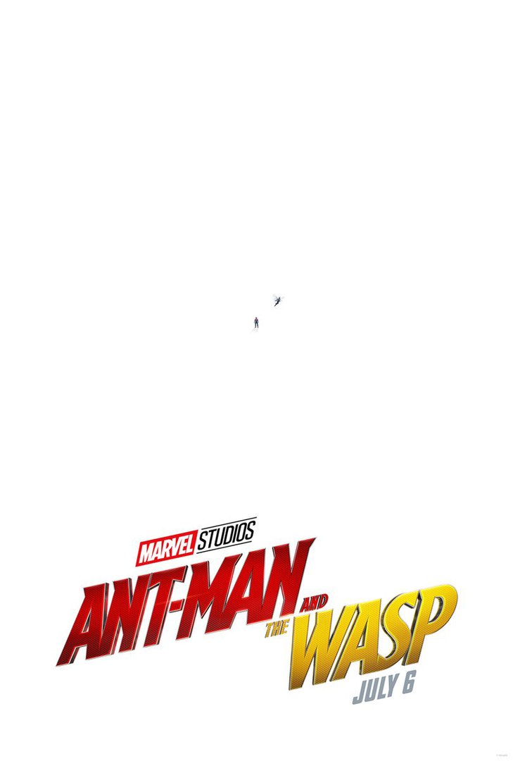 Постер - Человек-муравей и Оса: 729x1080 / 41.83 Кб