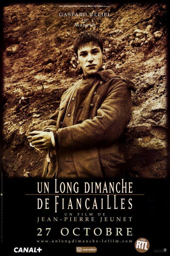 Постер - Долгая помолвка: 580x876 / 122.07 Кб