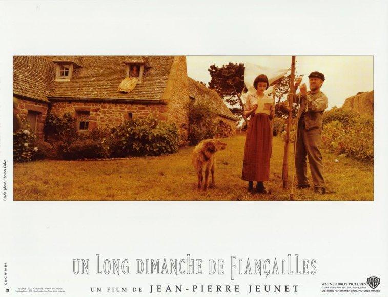 Постер - Долгая помолвка: 757x580 / 63.79 Кб