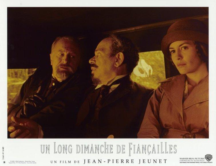 Постер - Долгая помолвка: 755x580 / 46.06 Кб