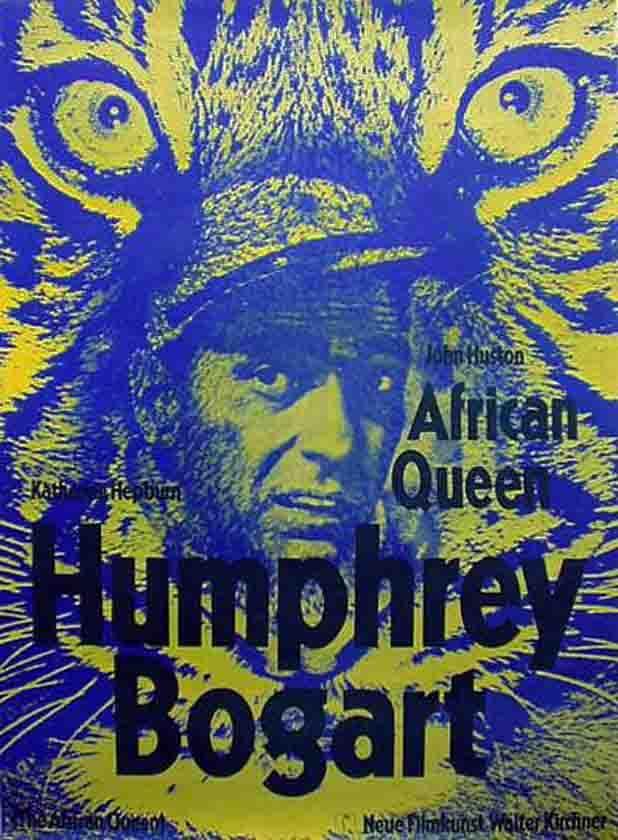 Постер - Африканская королева: 618x840 / 62.03 Кб