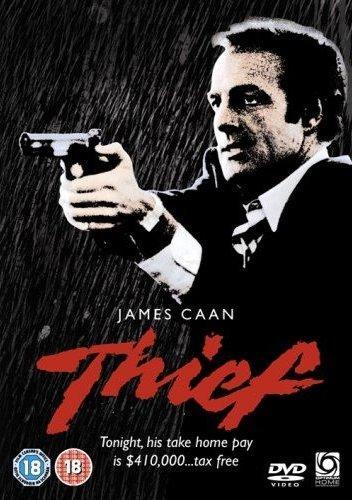 Постер - Вор: 352x500 / 39 Кб