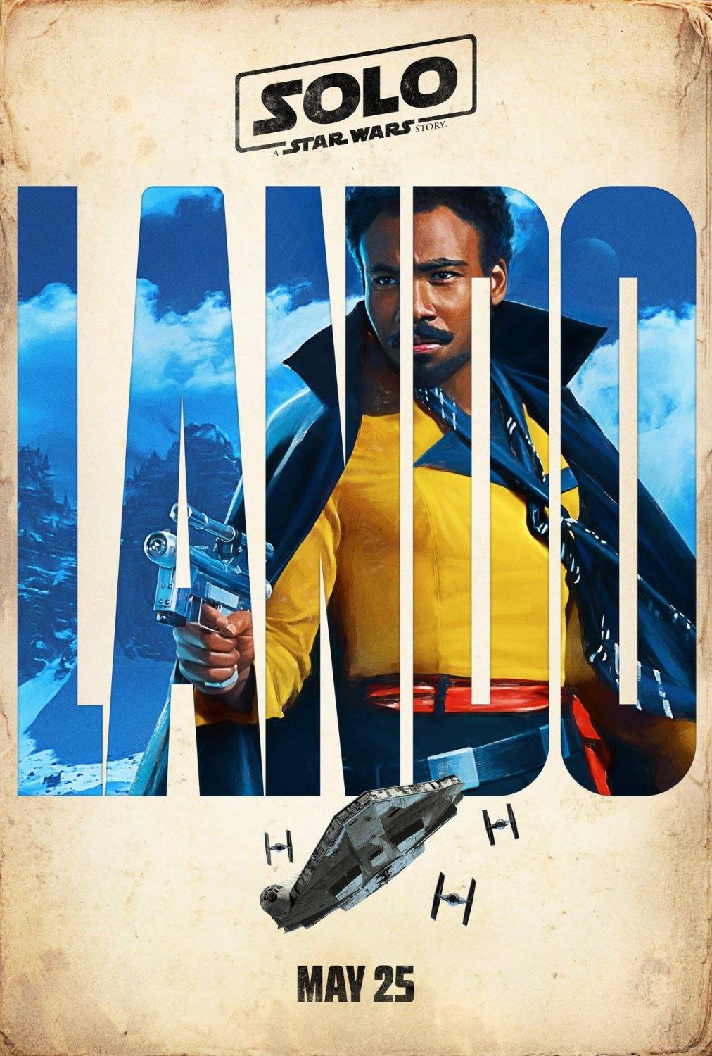 Постер - Хан Соло: Звездные войны. Истории: 1012x1500 / 219.34 Кб
