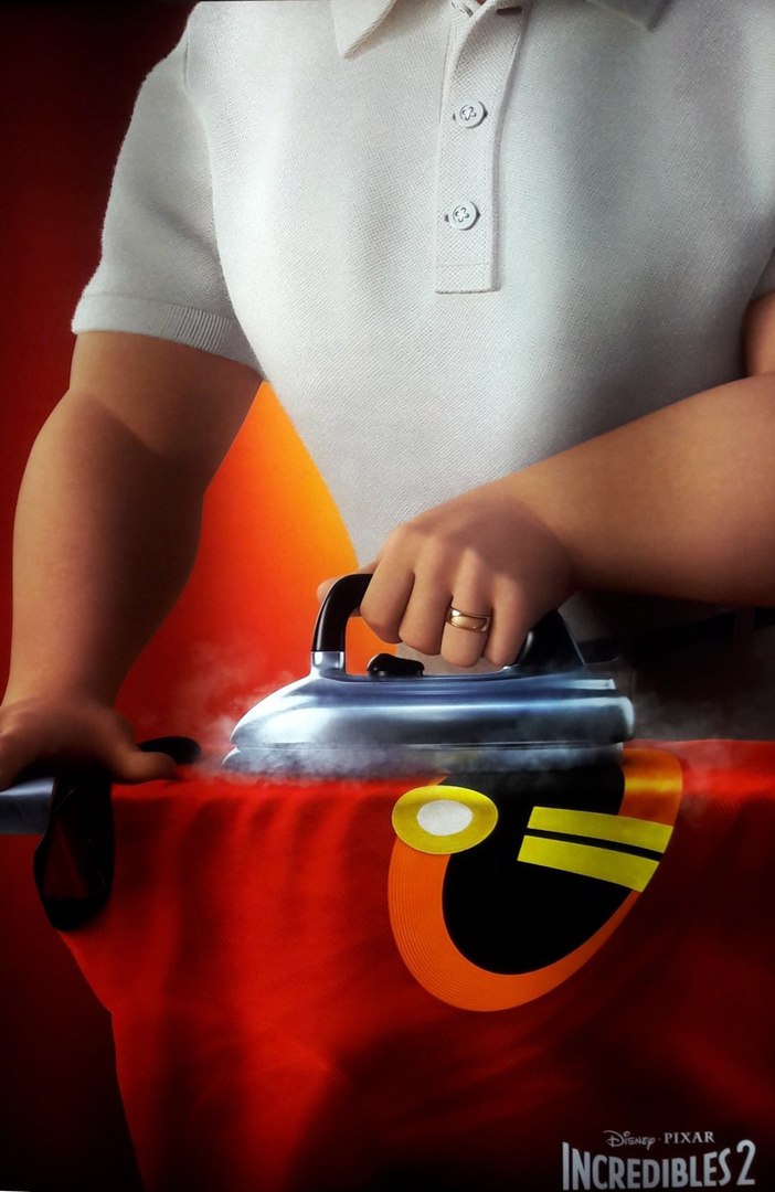 Постер - Суперсемейка 2: 702x1080 / 108.12 Кб